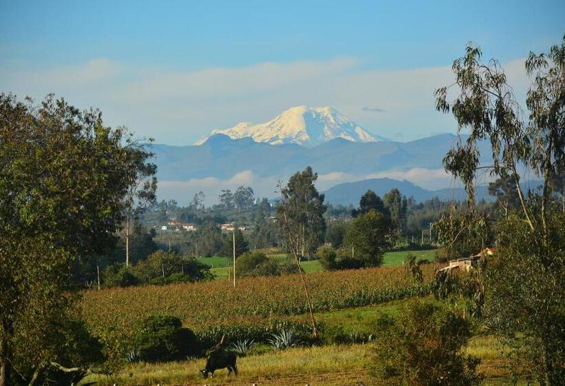 بنسيون Quinta Los Duendes