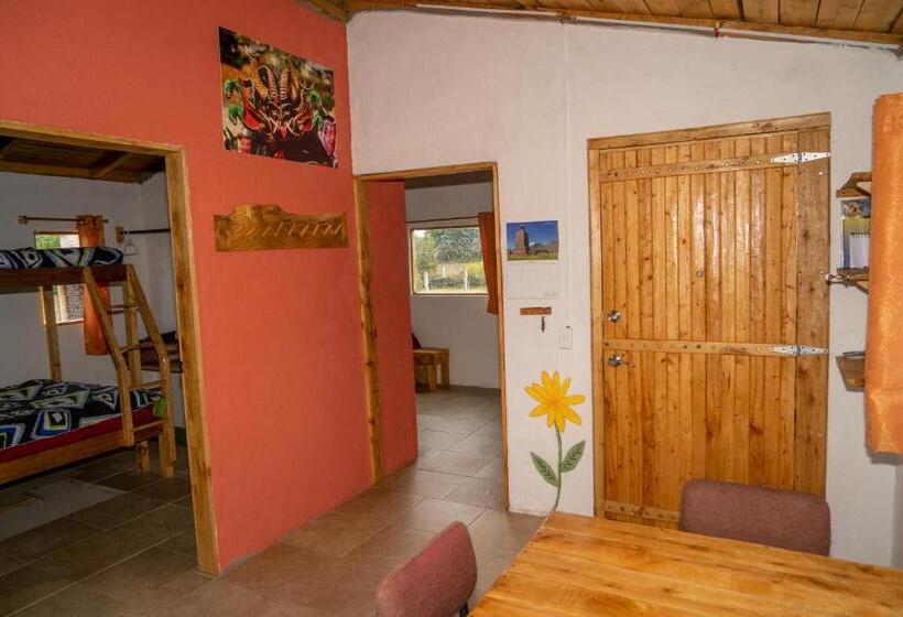 بنسيون Quinta Los Duendes