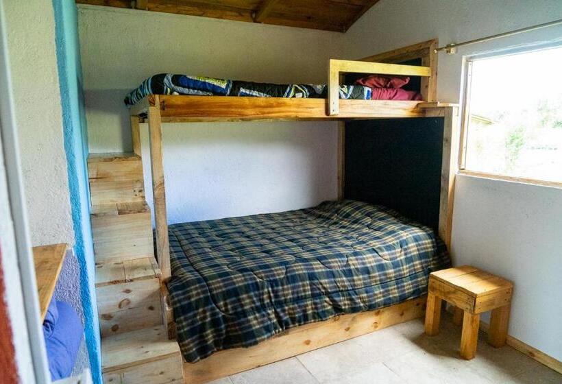 بنسيون Quinta Los Duendes