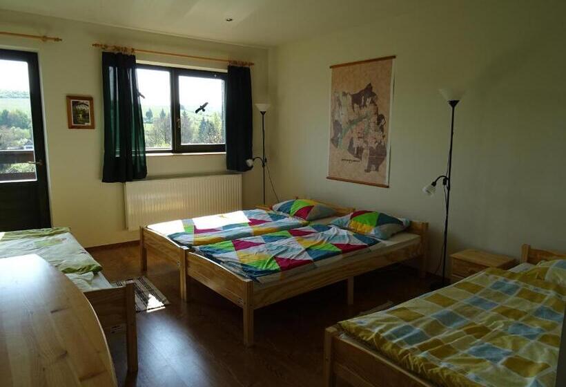 Pensió Rejtek Vendégház