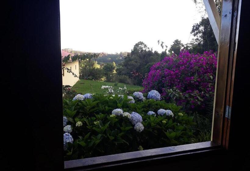 פנסיון Sitio Pinhal