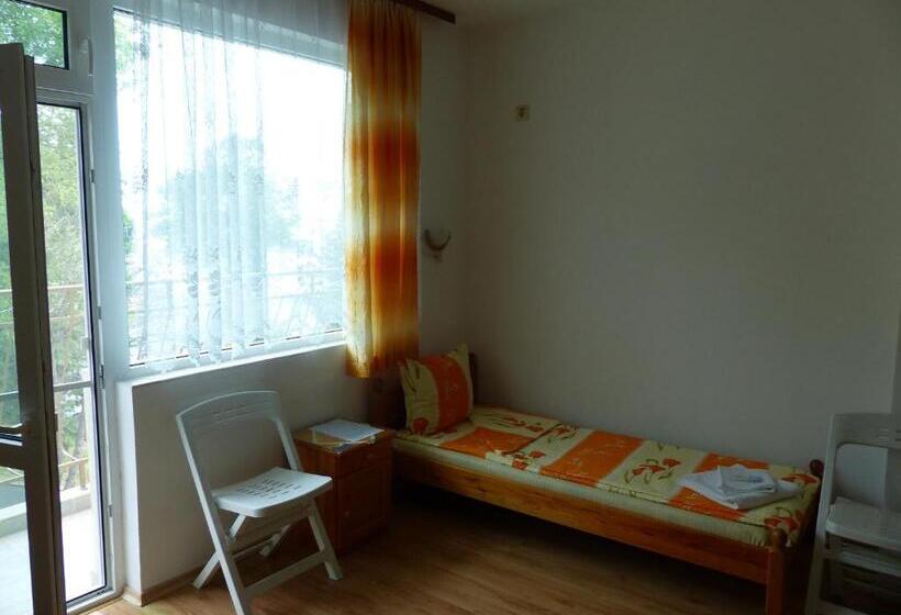 Пансион Sunhouse Rooms