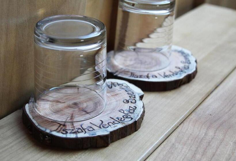 פנסיון Tiszafa Vendégház Szentgál