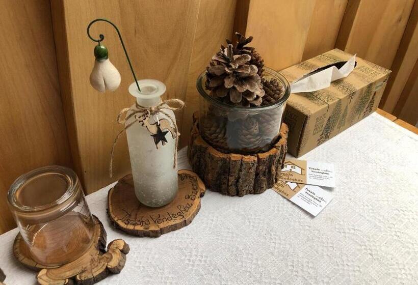 פנסיון Tiszafa Vendégház Szentgál