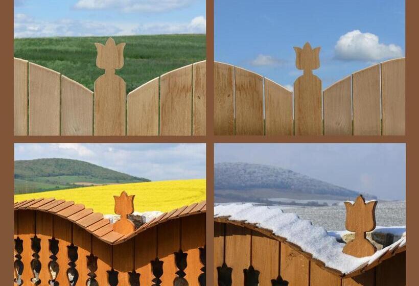 פנסיון Tiszafa Vendégház Szentgál