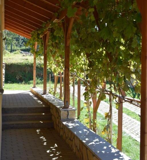 פנסיון Tiszafa Vendégház Szentgál