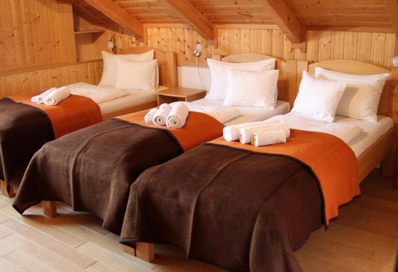 פנסיון Tiszafa Vendégház Szentgál