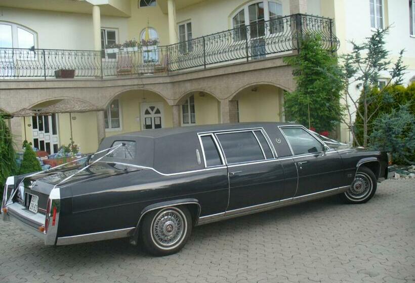 פנסיון Villa Hawaii