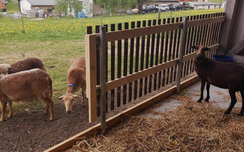 ペンション Windmühlenhof