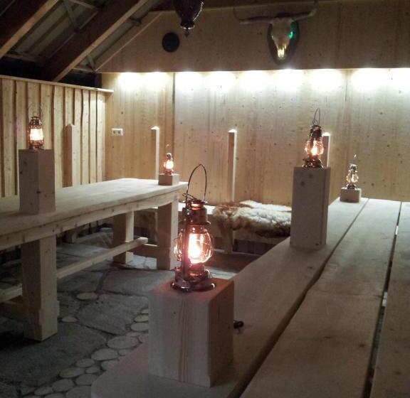 ペンション Windmühlenhof