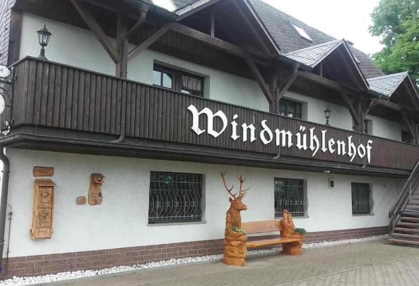 ペンション Windmühlenhof