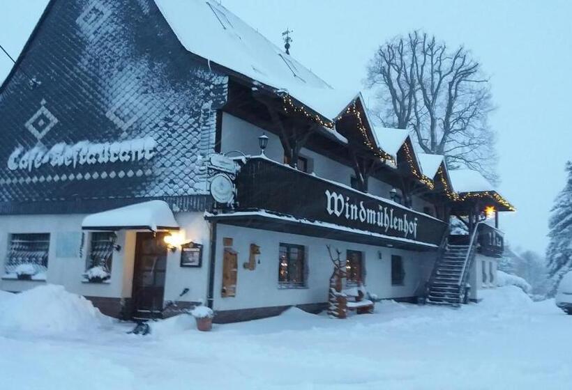 ペンション Windmühlenhof