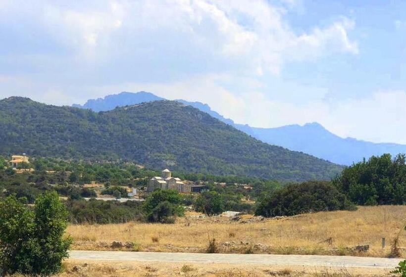 פנסיון Zambak Holiday Village