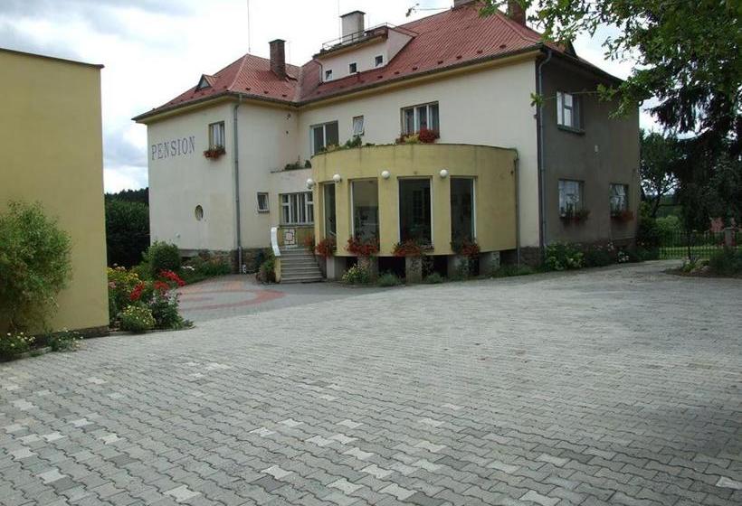 Pension Pod šibeňákem
