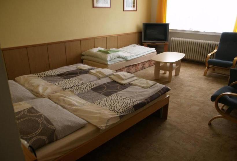 Pension Pod šibeňákem