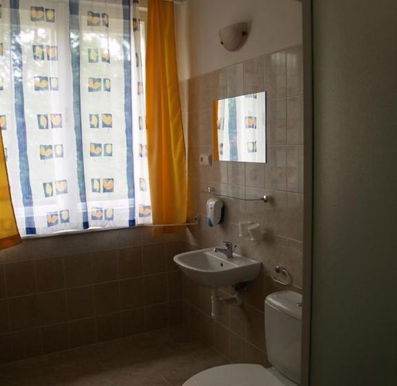 Pension Pod šibeňákem