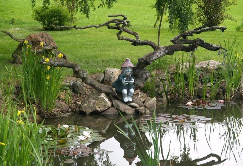 Pension Pod šibeňákem