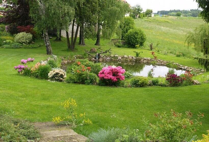 Pension Pod šibeňákem