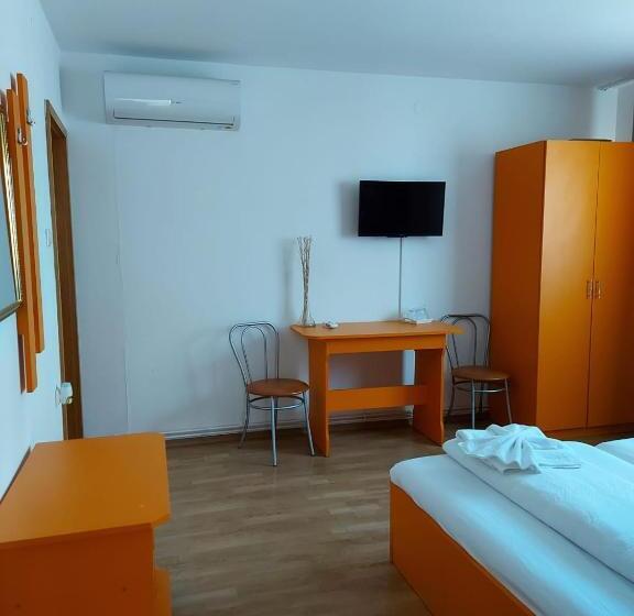 Pensiunea Gheorghita