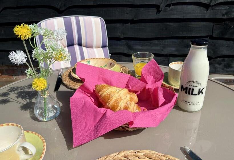 ベッドアンドブレックファースト Priors Oak   A Cosy Studio With Countryside Views In Dorset