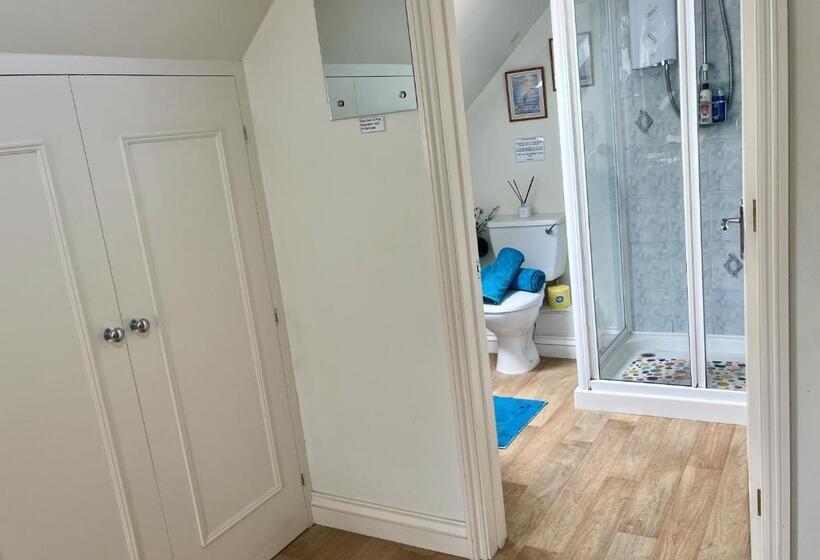 ベッドアンドブレックファースト Priors Oak   A Cosy Studio With Countryside Views In Dorset