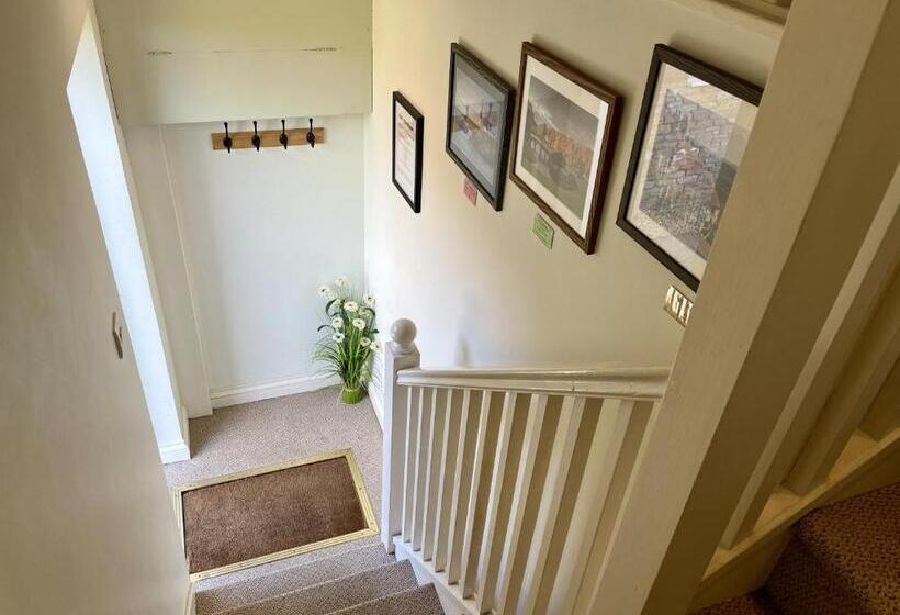 ベッドアンドブレックファースト Priors Oak   A Cosy Studio With Countryside Views In Dorset