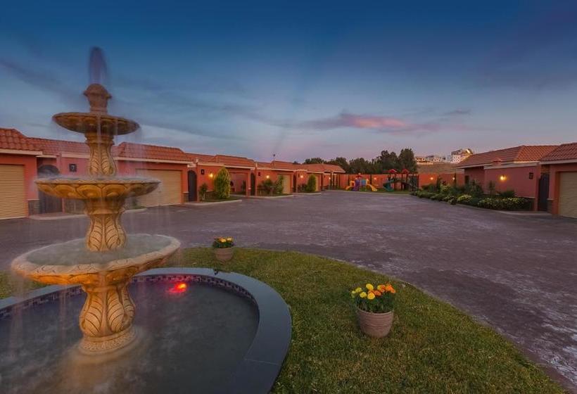 منتجع مارينا جويل