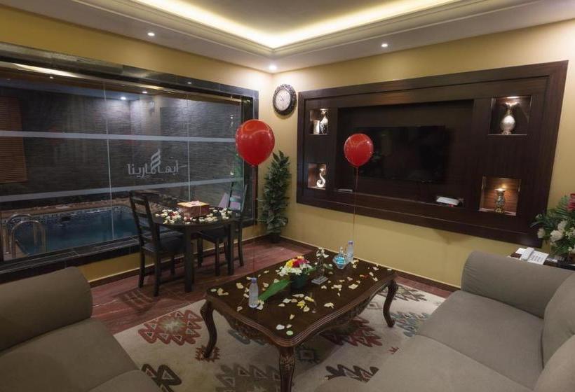 منتجع مارينا جويل