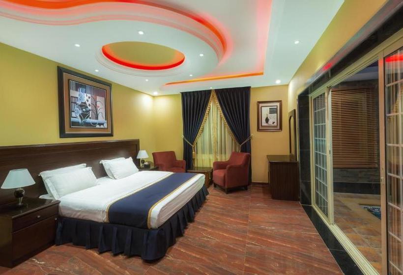 منتجع مارينا جويل