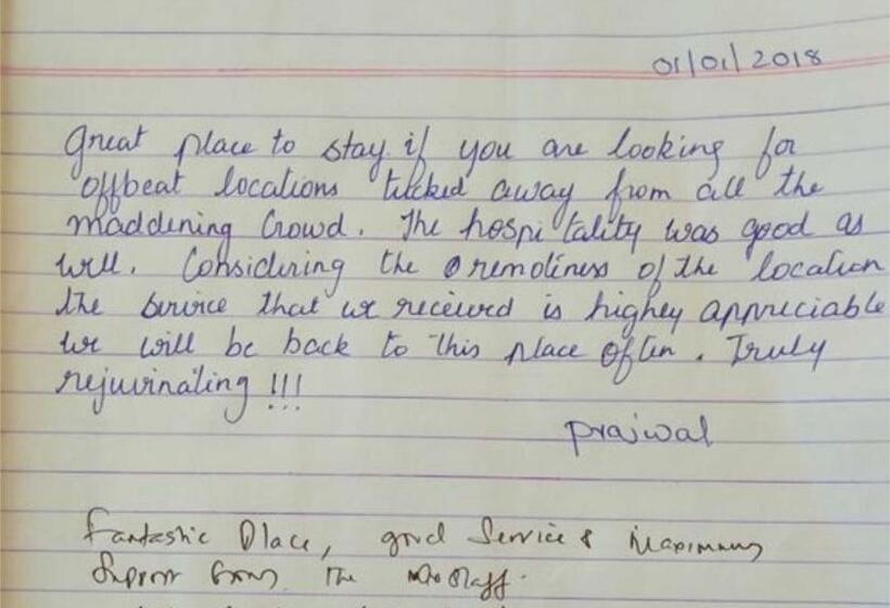 Курорт Vretreat