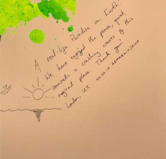 Курорт Vretreat