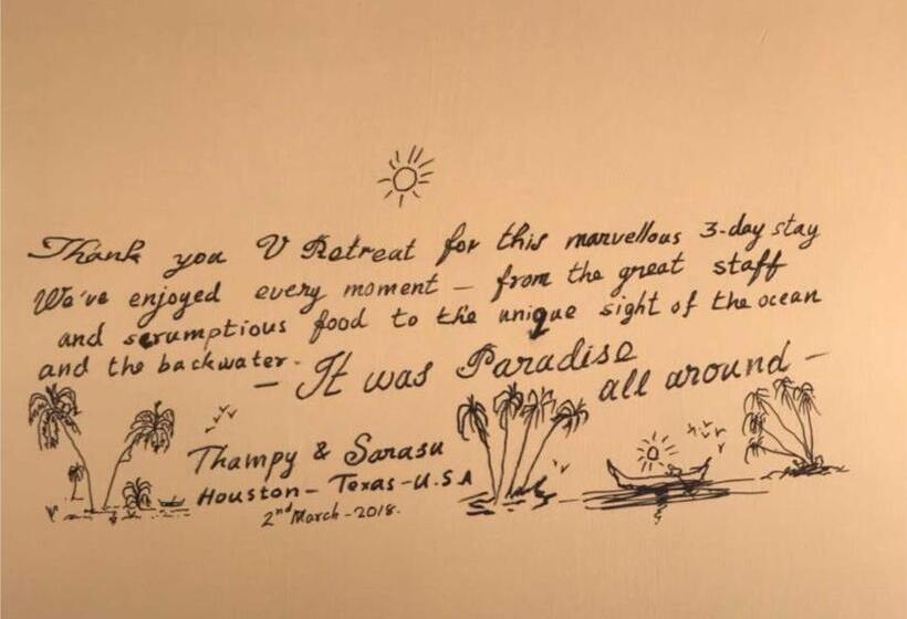 Курорт Vretreat