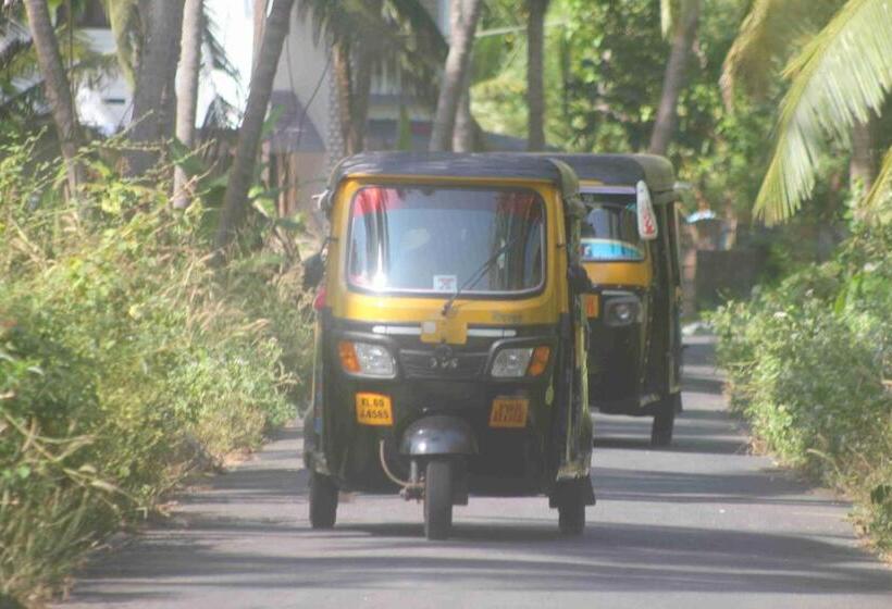 Курорт Vretreat