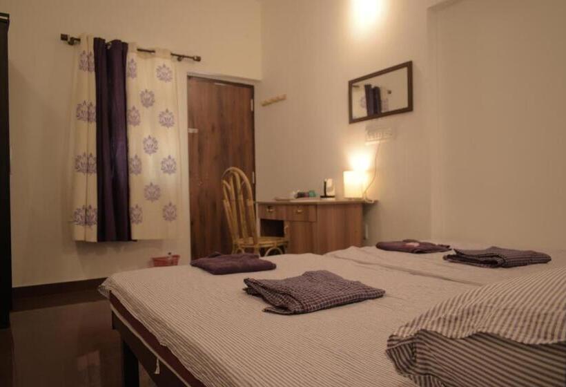 Курорт Vretreat