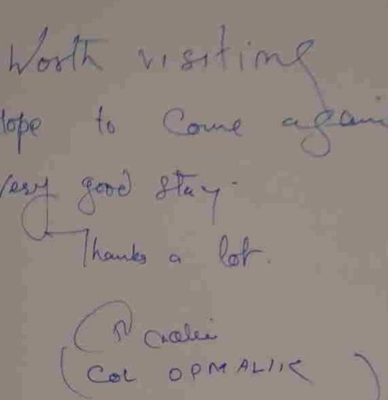 Курорт Vretreat