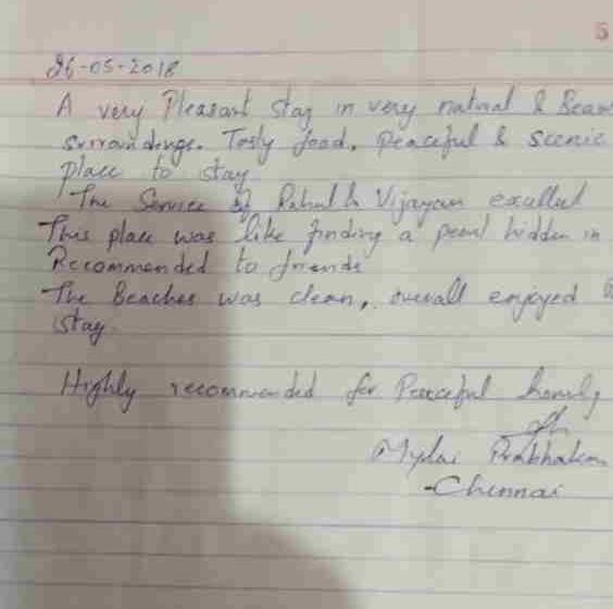 Курорт Vretreat