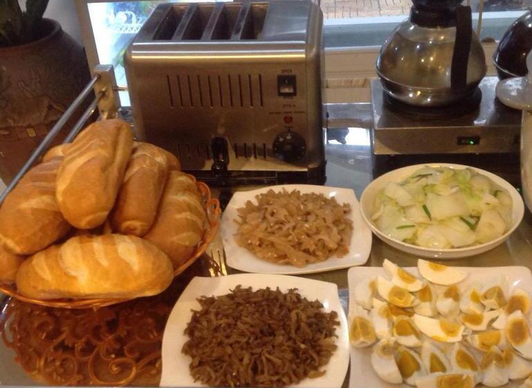 Tan Thu Do 2 Hotel 新首都2飯店