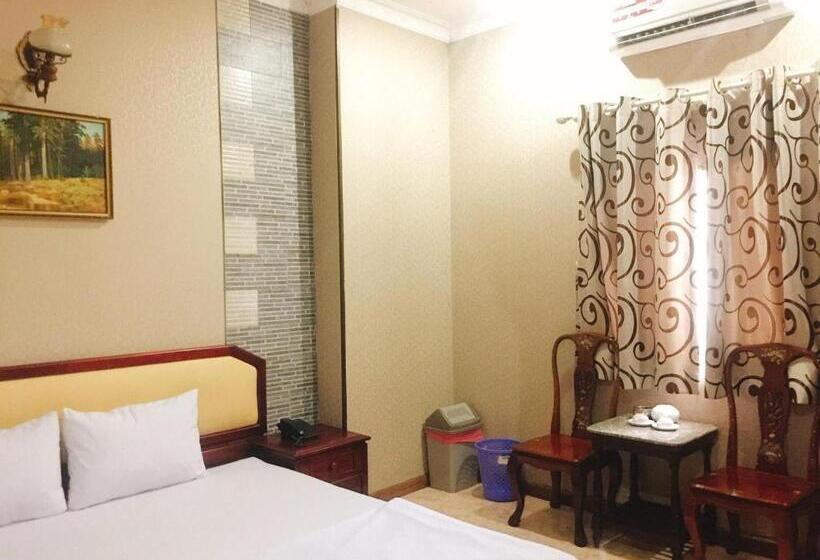 Tan Thu Do 2 Hotel 新首都2飯店