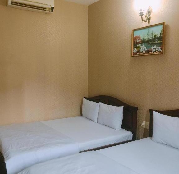 Tan Thu Do 2 Hotel 新首都2飯店