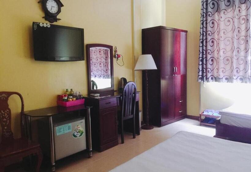 Tan Thu Do 2 Hotel 新首都2飯店