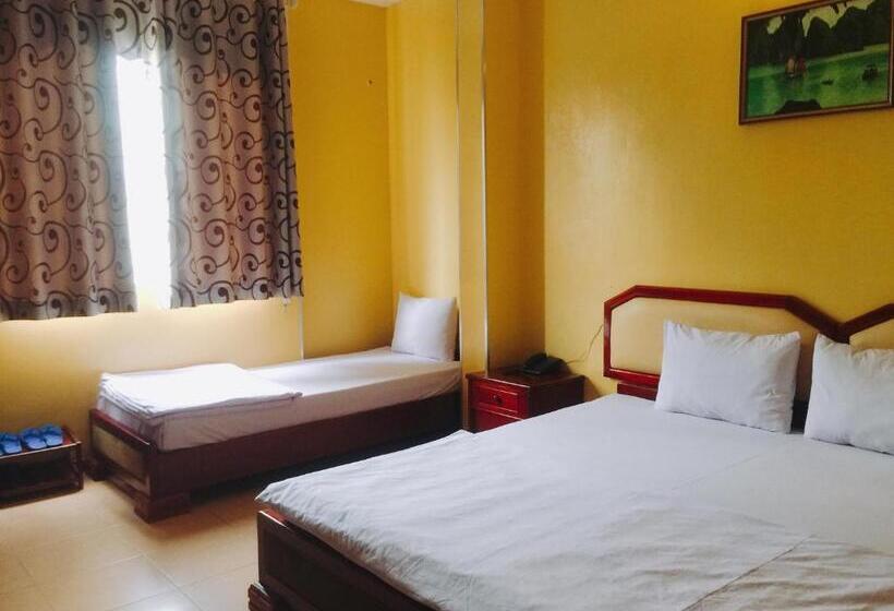 Tan Thu Do 2 Hotel 新首都2飯店