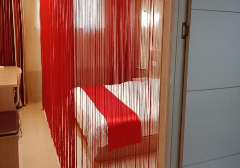 Thank Inn Chain Hotel Dong Town Dahuaishu