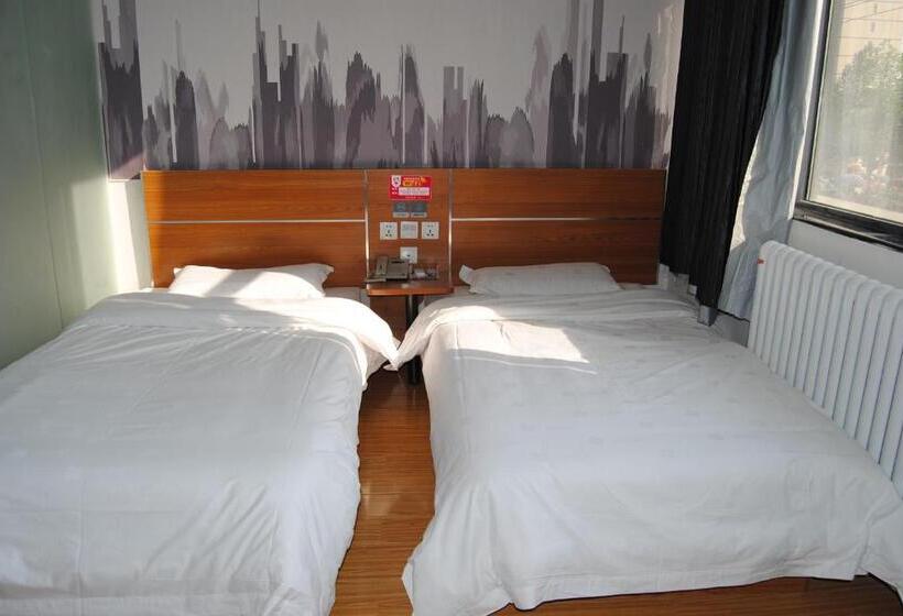 Thank Inn Chain Hotel Hebei Shijiazhuang High Tech Area