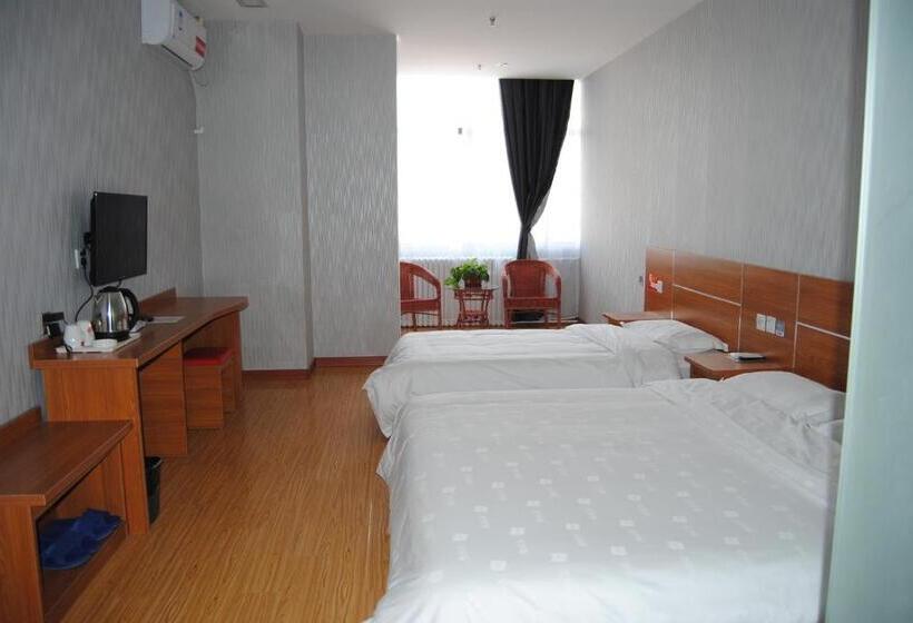 Thank Inn Chain Hotel Hebei Shijiazhuang High Tech Area