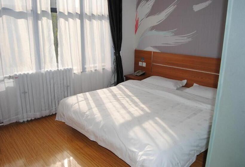Thank Inn Chain Hotel Hebei Shijiazhuang High Tech Area