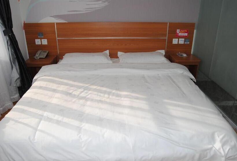 Thank Inn Chain Hotel Hebei Shijiazhuang High Tech Area