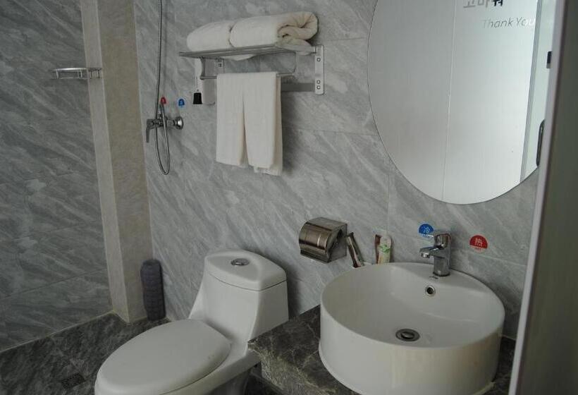 Thank Inn Chain Hotel Hebei Shijiazhuang High Tech Area