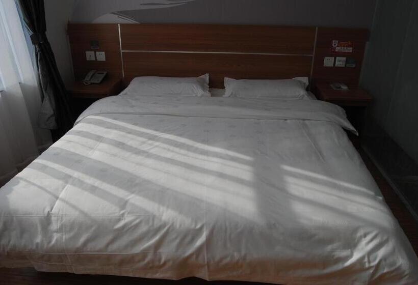 Thank Inn Chain Hotel Hebei Shijiazhuang High Tech Area