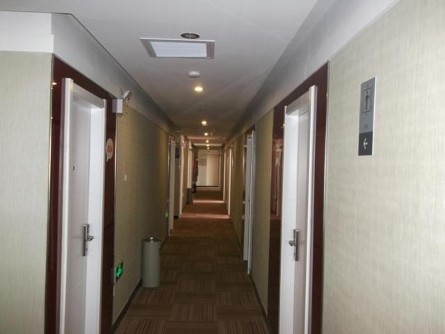 Thank Inn Chain Hotel Shandong Binzhou Wudi Pedestrian Street