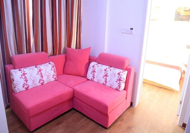 Thank Inn Chain Hotel Shandong Rizhao Lanshan District Guanhai Road Yinzuo